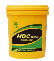 长城HDC-1A重负荷发动机冷却液-30℃【无货】