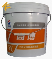 长城二硫化钼锂基润滑脂3号